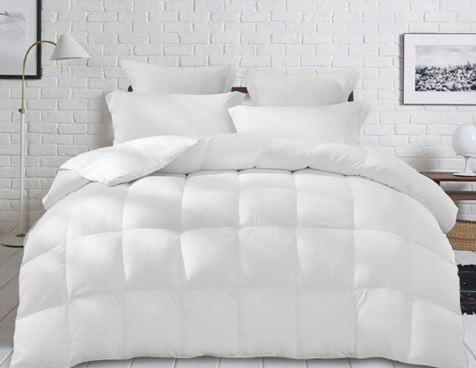 How to Choose the Right Goose Down Quilt Fill Power for Australian Climates