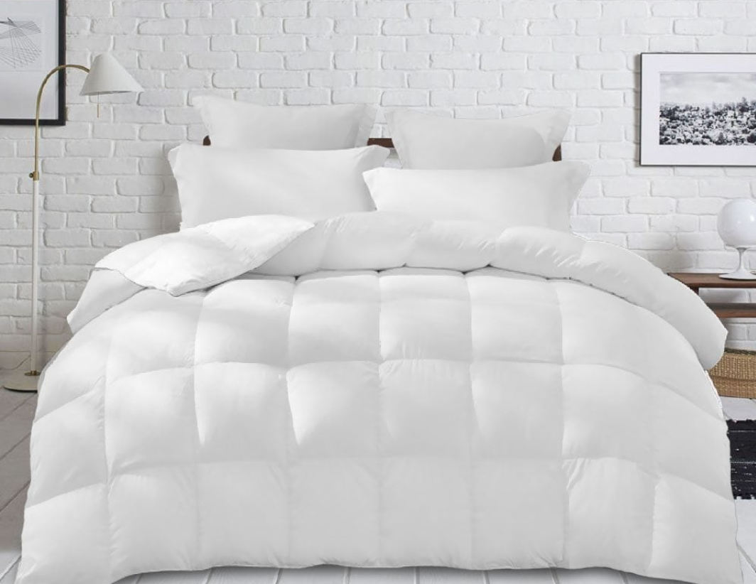 How to Choose the Right Goose Down Pillow for Your Sleep Style