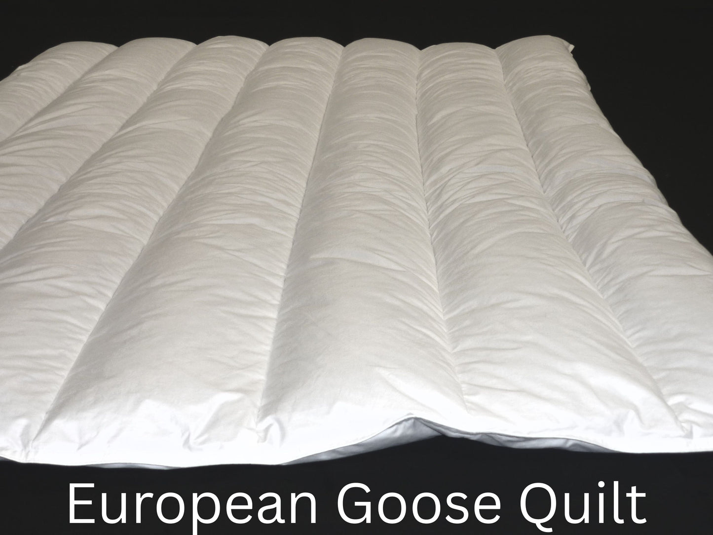European Goose Down Quilt