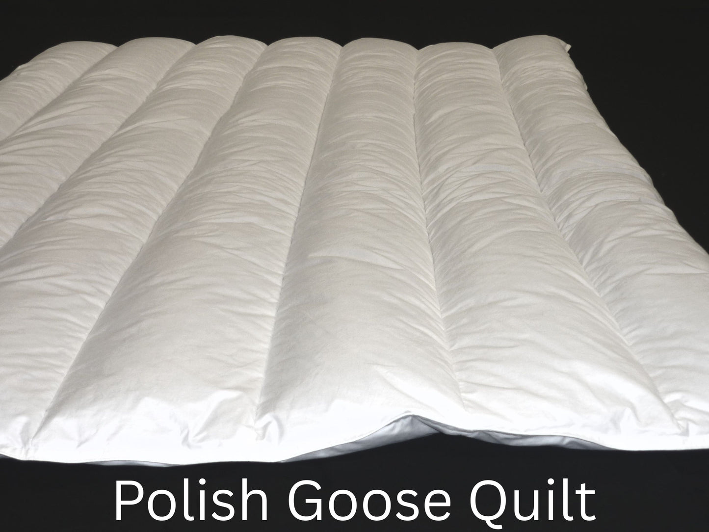 Polish 800 Goose Down Quilt