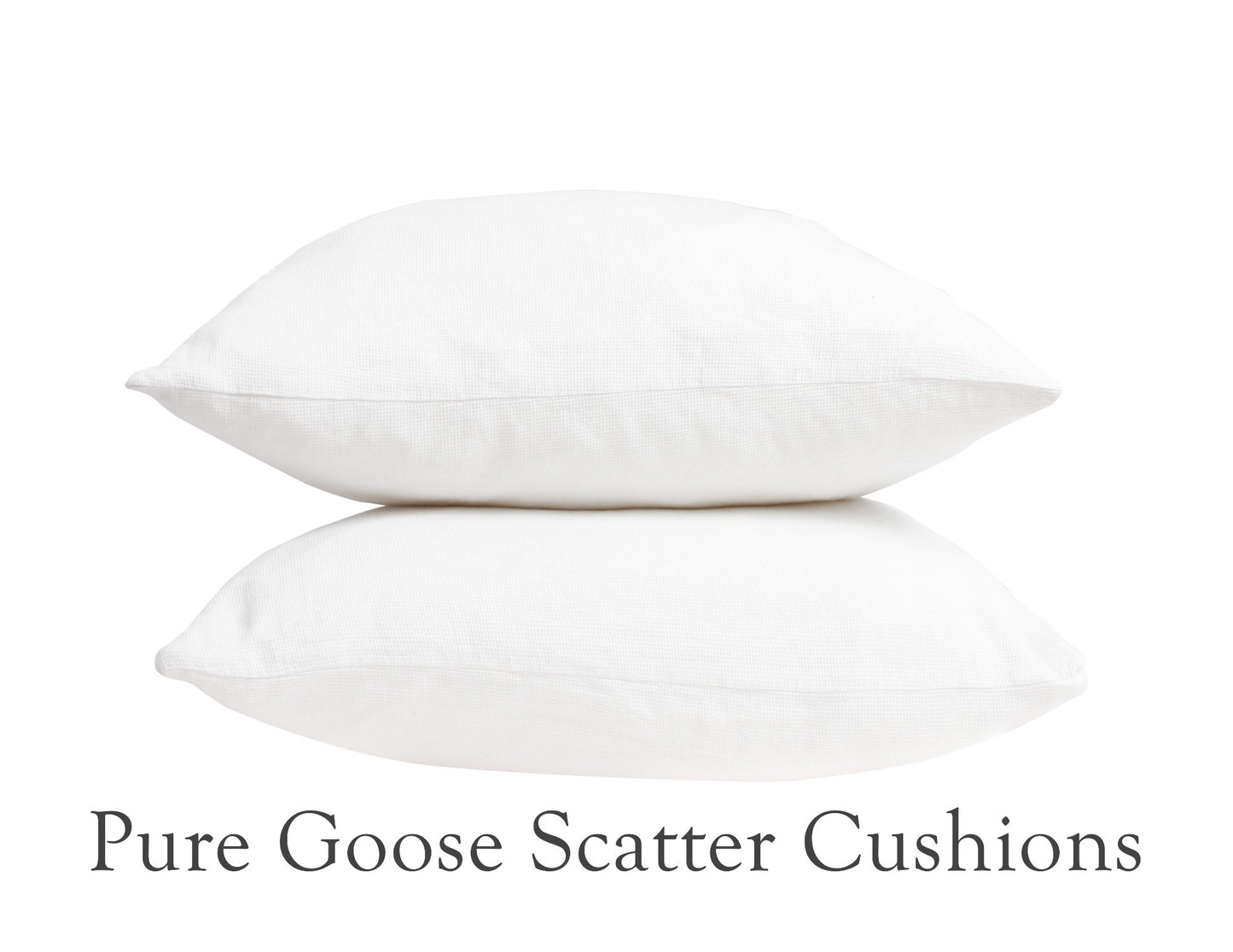 Scandinavian 550  Scatter Cushion Inserts