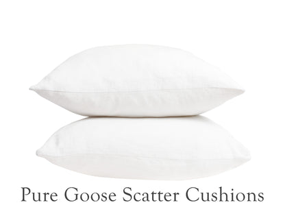 Scandinavian 550  Scatter Cushion Inserts