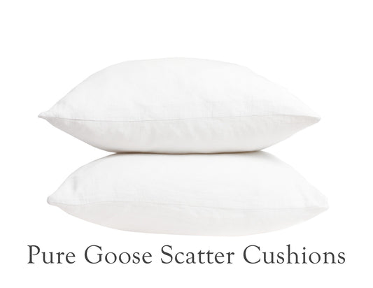 Scandinavian 550  Scatter Cushion Inserts